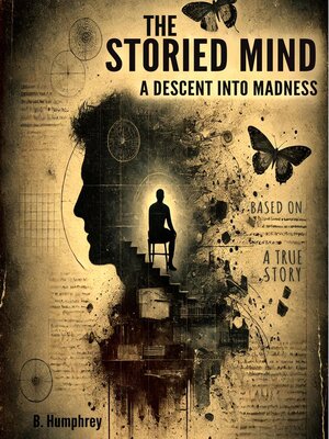 cover image of The Storied Mind